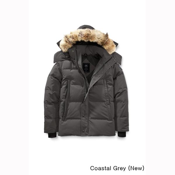 CANADA GOOSE スーパーコピー ウィンダムパーカー ウィンダム ブラックレーベル メンズ 9090411